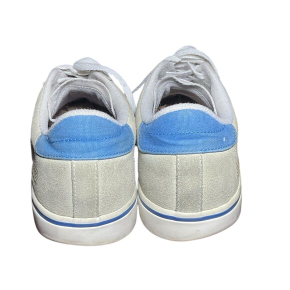 Adidas Americana Low White/Red-Blue Skateboarding Men's Shoe Size 10.5, G65587 - Picture 8 of 14